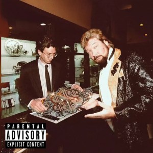 Westside Gunn - 'Heels Have Eyes' Cover Art