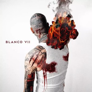 Millyz - 'Blanco VII' Cover Art
