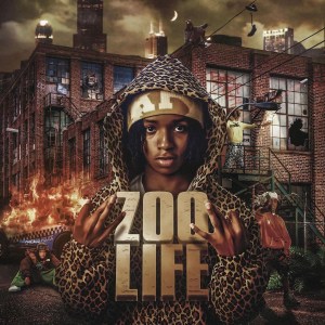 BabyChiefDoIt - 'ZOO LIFE' Cover Art