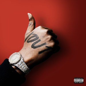 Lil Double O - 'IOU1' Cover Art