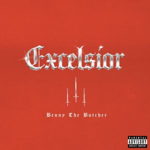Benny The Butcher - 'Excelsior'  Cover Art