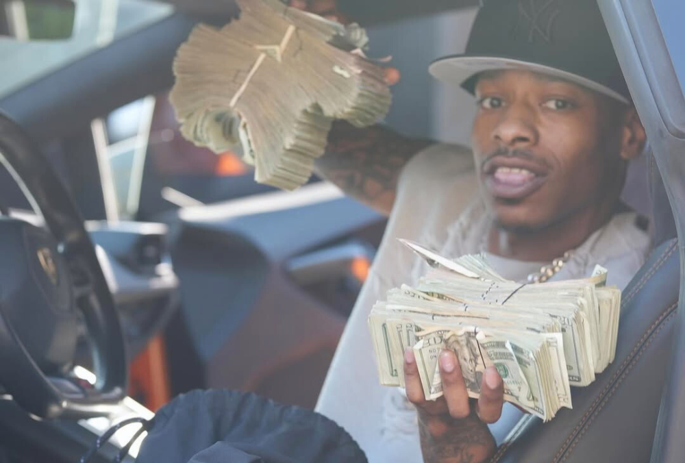 EMAN Drops New Track "1ST DAY OUT" Chains Off, Mic On