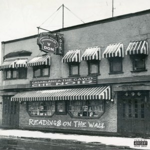 Casablanca The Gawd Featuring Che Noir - 