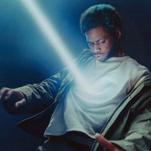 Ovrkast. - 'WHILE THE IRON IS HOT' Cover Art