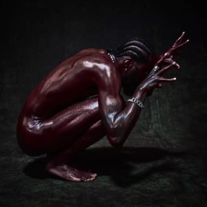 Goldlink - 'Enoch' Cover Art