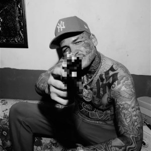 Lefty Gunplay, JasonMartin - 'Can't Get Right' Cover Art