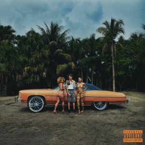 Luh Tyler - 'Florida Boy' Cover Art