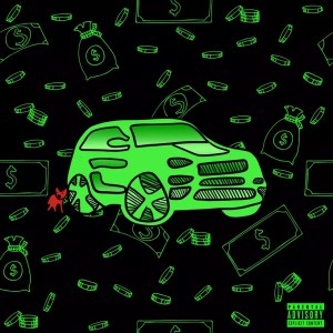 Valee - 'Egonomics' Cover Art