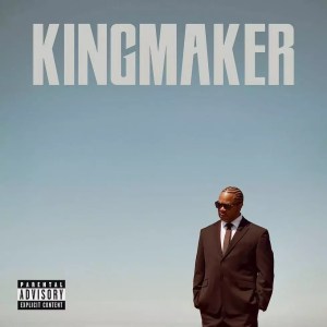 Xzibit - 'Kingmaker' Cover Art
