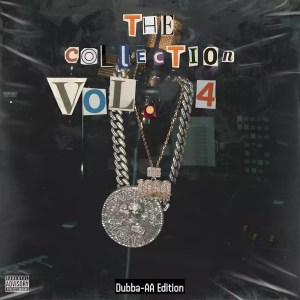 CEO Trayle - 'The Collection Vol. 4' Cover Art