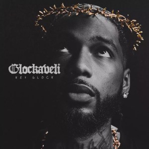 Key Glock - 'Glockaveli' Cover Art