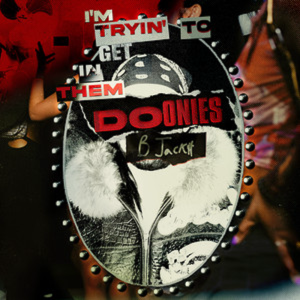 BJack$ “Doonies” cover art