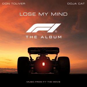 Don Toliver Feat. Doja Cat “Lose My Mind” cover art