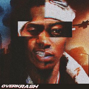 OMB Peezy, FBL Manny - 'OverKrash' Cover Art