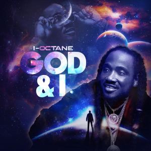 I-Octane - 'God & I' Cover Art