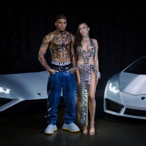 Raquel Featuring NLE Choppa -