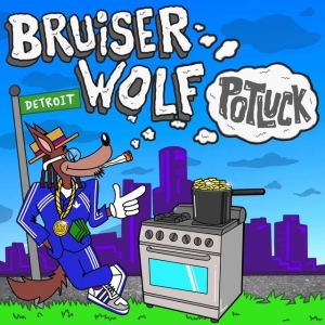 Bruiser Wolf - 