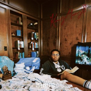 Kenny Muney - 'Kenjamin Franklin' Cover Art