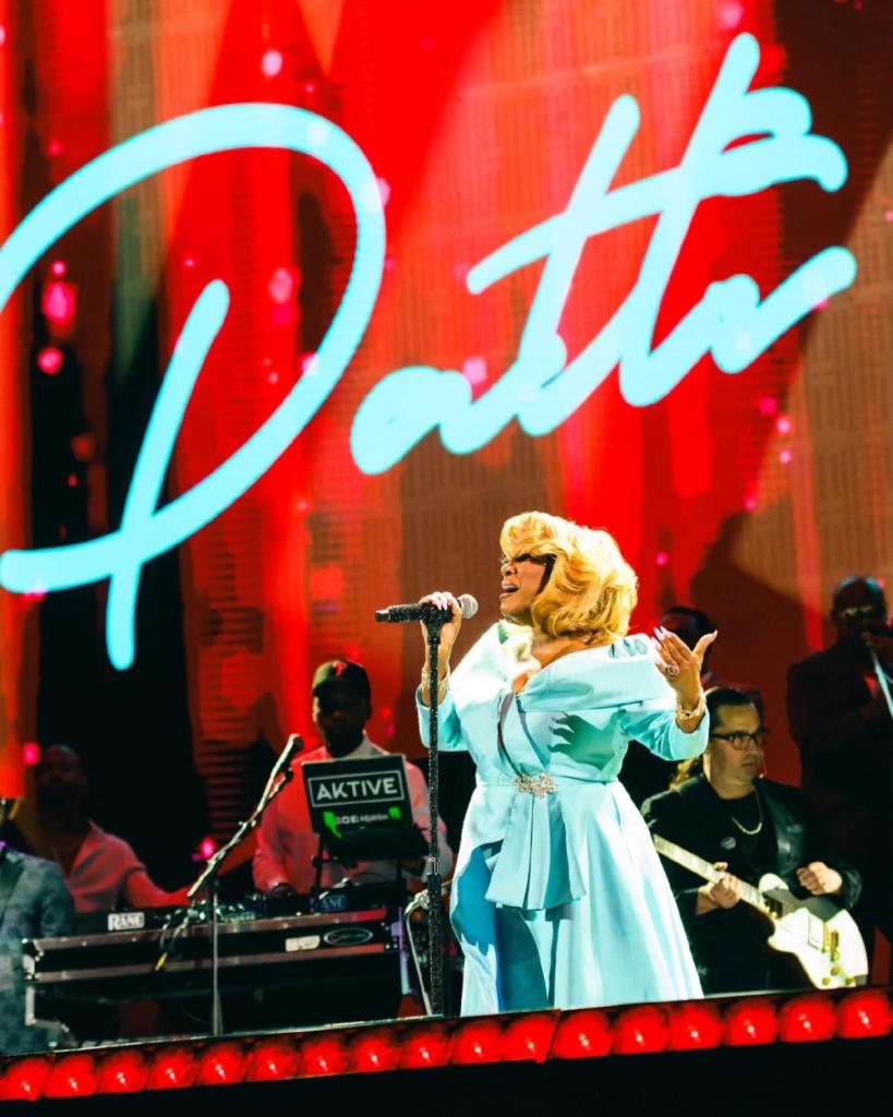 The Queens Tour recap