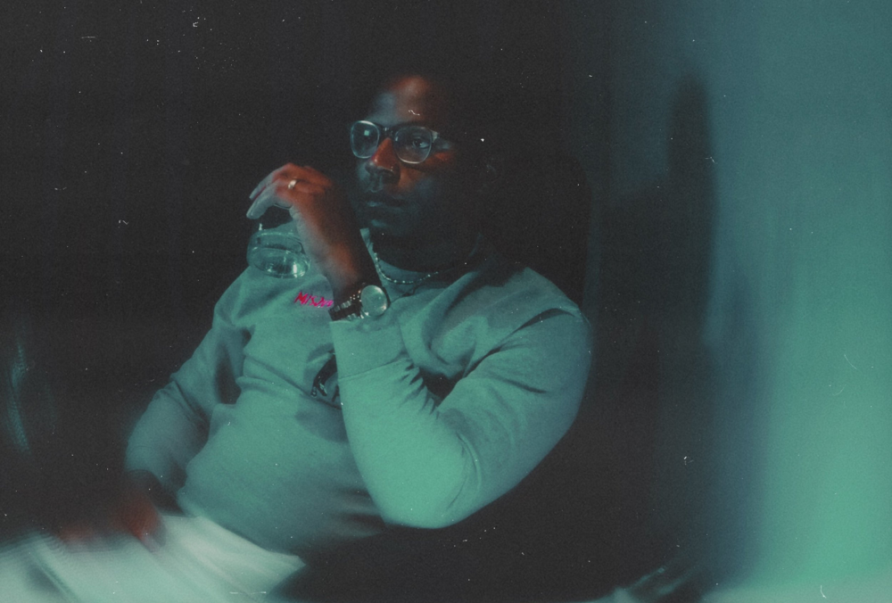 J’Moris Stares Love in the Face on 'Toxic Lovespell'