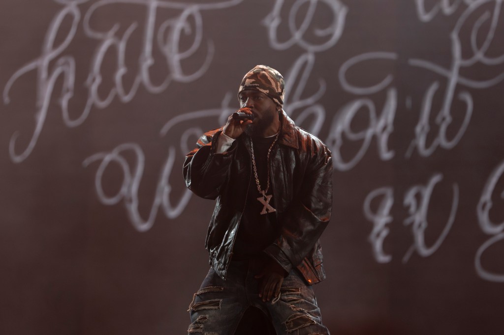 Kendrick Lamar SZA Grand National Tour 