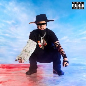 BLP Kosher - 'Brackish' Cover Art