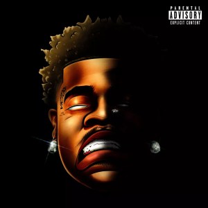 Bino Rideaux - 'The Language' Cover Art