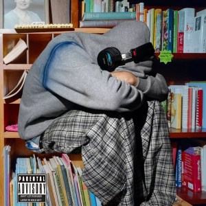 Kevin Abstract - 'Blush' Cover Art