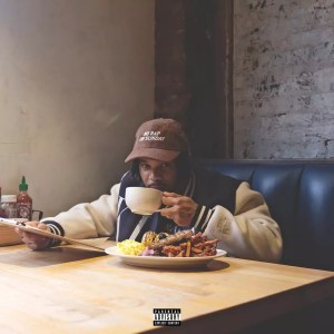 Kota The Friend - 'No Rap On Sunday' Cover Art