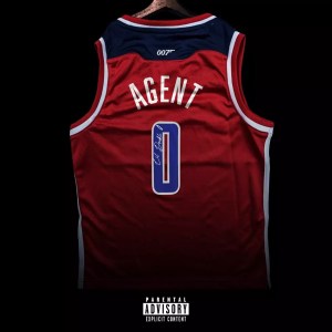 Lil Double 0 - 'Agent 0' Cover Art