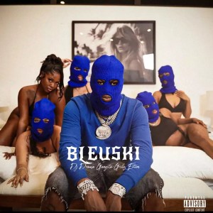 Yung Bleu - 'Bleuski' Cover Art