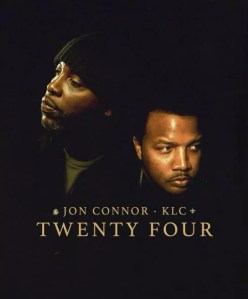 Jon Connor, KLC - '24' Cover Art