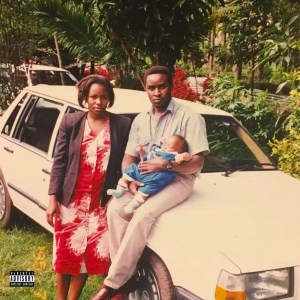 KayCyy - 'Before I Was Born' Cover Art