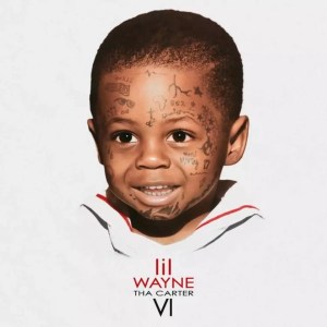 Lil Wayne - 'Tha Carter VI' Cover Art
