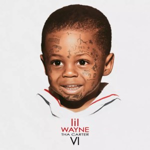Lil Wayne - 'Tha Carter VI (Deluxe)' Cover Art