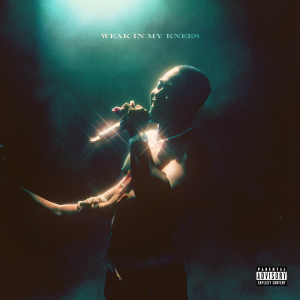 Finesi “Weak In My Knees” cover art