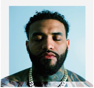 Joyner Lucas - 'ADHD 2' Cover Art