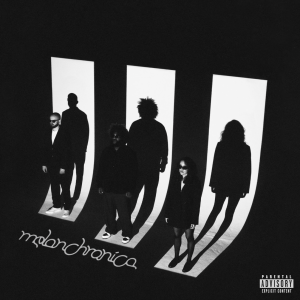 Bas & The Hics 'Melanchronica' Cover Art