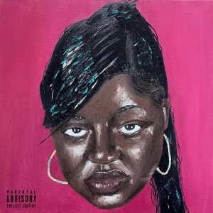 Che Noir - 'The Color Chocolate 2' Cover Art