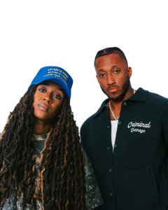 Lecrae, Jackie Hill Perry