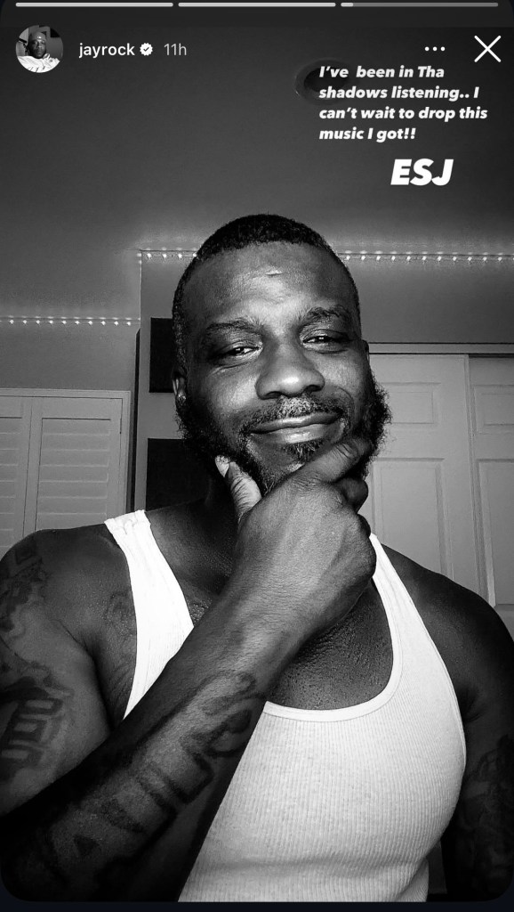 Jay Rock Instagram
