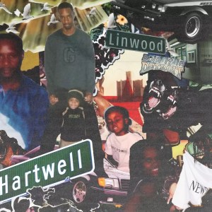 Lelo - 'New Detroit' Cover Art