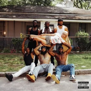 Anycia - 'Grady Baby' Cover Art