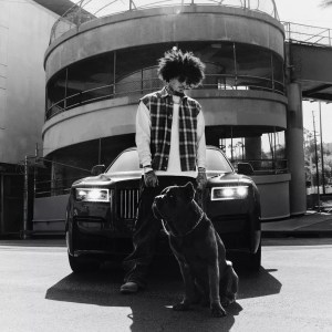 GELO - 'League Of My Own' Cover Art