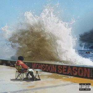 Hanumankind - 'Monsoon Season' Cover Art