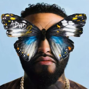 Joyner Lucas - 'ADHD 2' Album Cover
