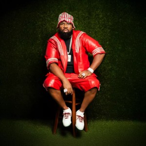 Raekwon - 'Emperor's New Clothes' Cover Art