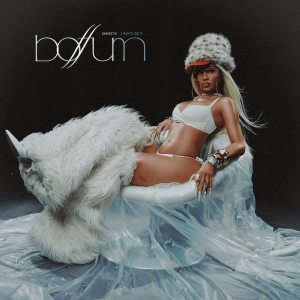 Saweetie Feat. J White Did It “Boffum” cover art