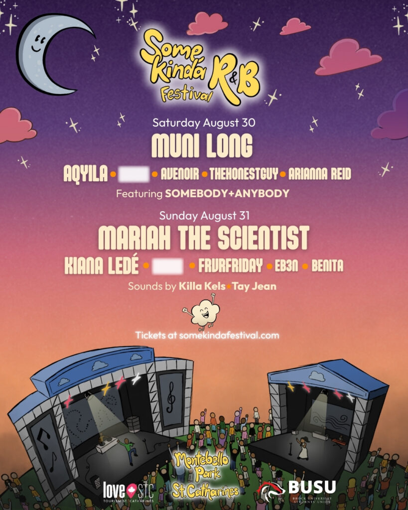 SomeKinda R&B Festival