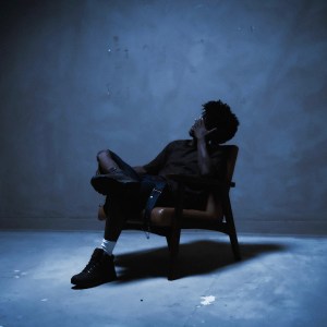 Millkzy - 'TheNarrator' Cover Art